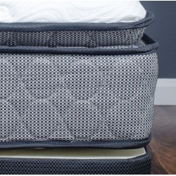 Mattress - Sapphire pillow top - 3ft